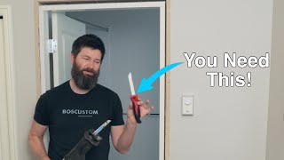 The Easy Way To Remove A Door Frame and Make Money Selling It!