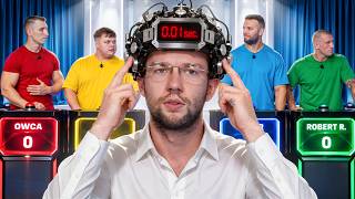 MENTAL SPEED Game Show!