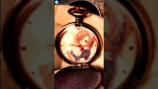 懐中時計 其の伍 『Pocket Watch: アニメ “僕は友達が少ない “キャラウオッチ』