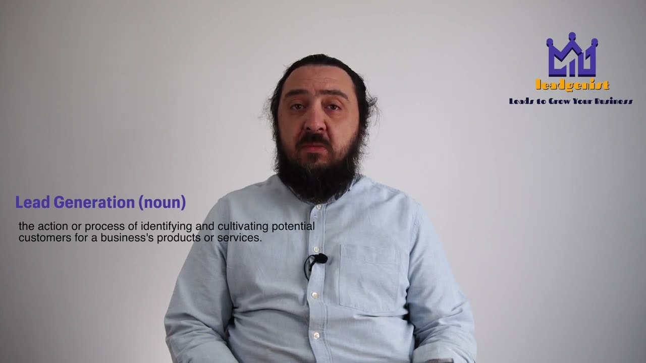 What is Lead Generation and 5 Proven Strategies that Generate Qualified  Leads - Lead Generation, image size:1280x720