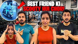 Best Friend Ki Scooty Hui Chori😱 | Vinay Thakur Vlogs