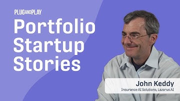 Lazarus AI is Transforming Fundamental AI Technologies | Plug and Play Portfolio Startup Series