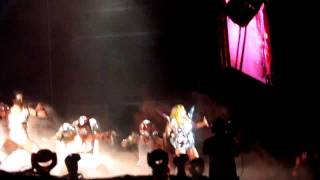Lady Gaga - Bad Romance - Lolla 2010