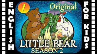 Little Bear - Season 2 Episode 1 | Original Version - Без Перевода