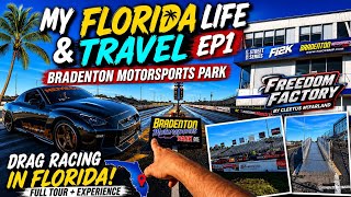 My Florida Life & Travel EP1 | Bradenton Motorsports Park📍