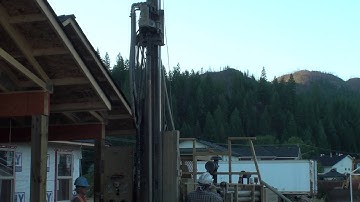 Geothermal Drilling for DX System - Part 1
