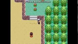 *HACK* Pokemon Ruby Fantasy! My own Made Game!