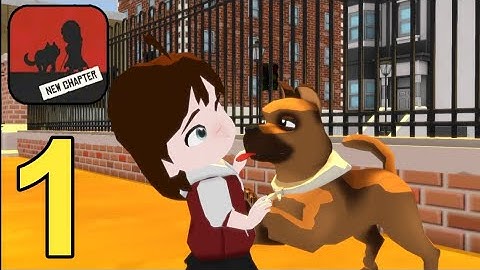 DeLight: The Journey Home - Gameplay Walkthrough Part 1 Intro Chapter 1 ( Android,iOS )