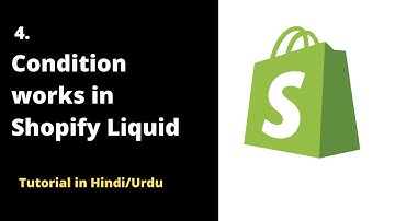 🛍️ Understanding Conditions in Shopify Liquid | Shopify Theme Customization Tutorial 2022
