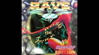 Various - Rave The City (The Roman Empire) (Hardcore / Gabber / Happy Hardcore)