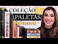 TOUR PELA COLEÇÃO DE PALETAS DE SOMBRA 2020 PARTE 1 | SWATCHES E MINI RESENHAS | MAY DANCINI