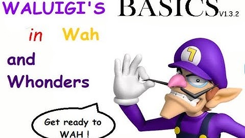 Waluigi
