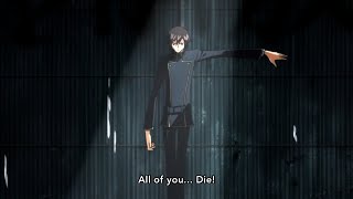 Lelouch Uses His Geass for the First Time