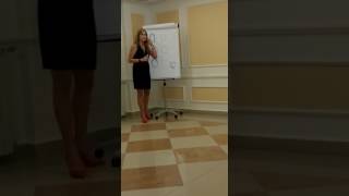 Face Shape Analysis explained by Cynthia Atik Saad, Image Consultant. screenshot 5