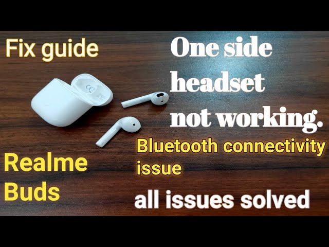 Step By Step Guide] How To Setup The realme Buds Air 3 Neo