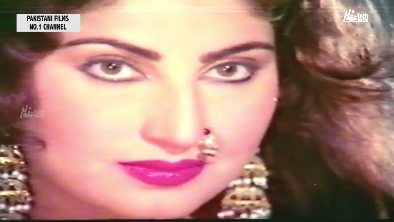 Ko Ko Kook Suti Saan - Noor Jehan - Film Bakhtawar - Saima & Izhar Qazi