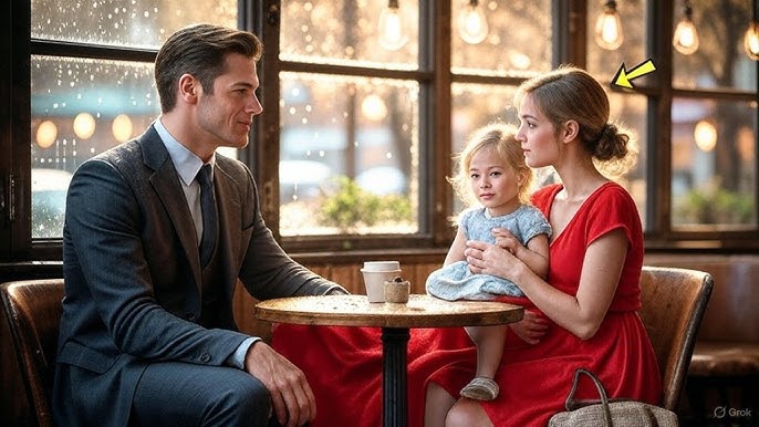Lonely CEO Thought He Was Meeting a Model on a Blind Date—But It's a Poor  Single Mom Who Stole His… - YouTube