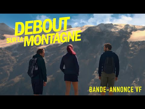 Debout sur la montagne (2019) fragman