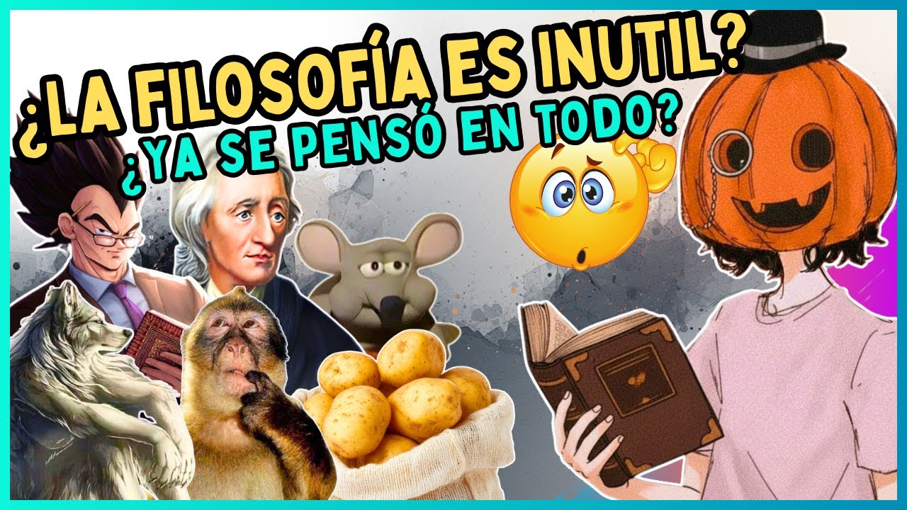 ¿La filosofía paga la renta? (SPOILER: NO)