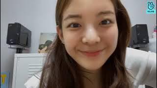 [ITZY Lia Vlive] Hehe I Came Back!! 💙💕🥰 | 080520 (Eng Sub)