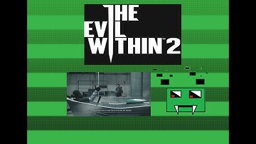 Sykes Escaped?-The Evil Within 2-Part 20