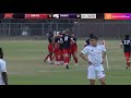 Albuquerque's Golden Goal for Mid-America Christian at SAGU - 11-13-20