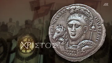 Welche Wende brachte Kaiser Konstantin?