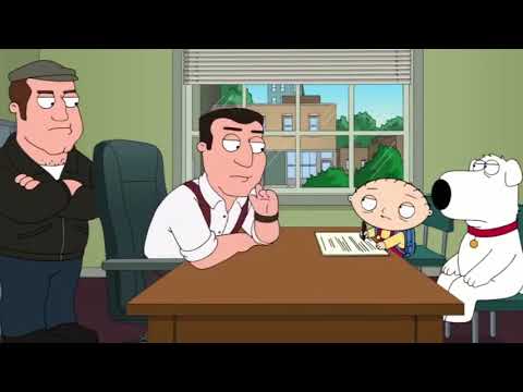 Family Guy   Brian And Stewie Lose The Loan Shark Money