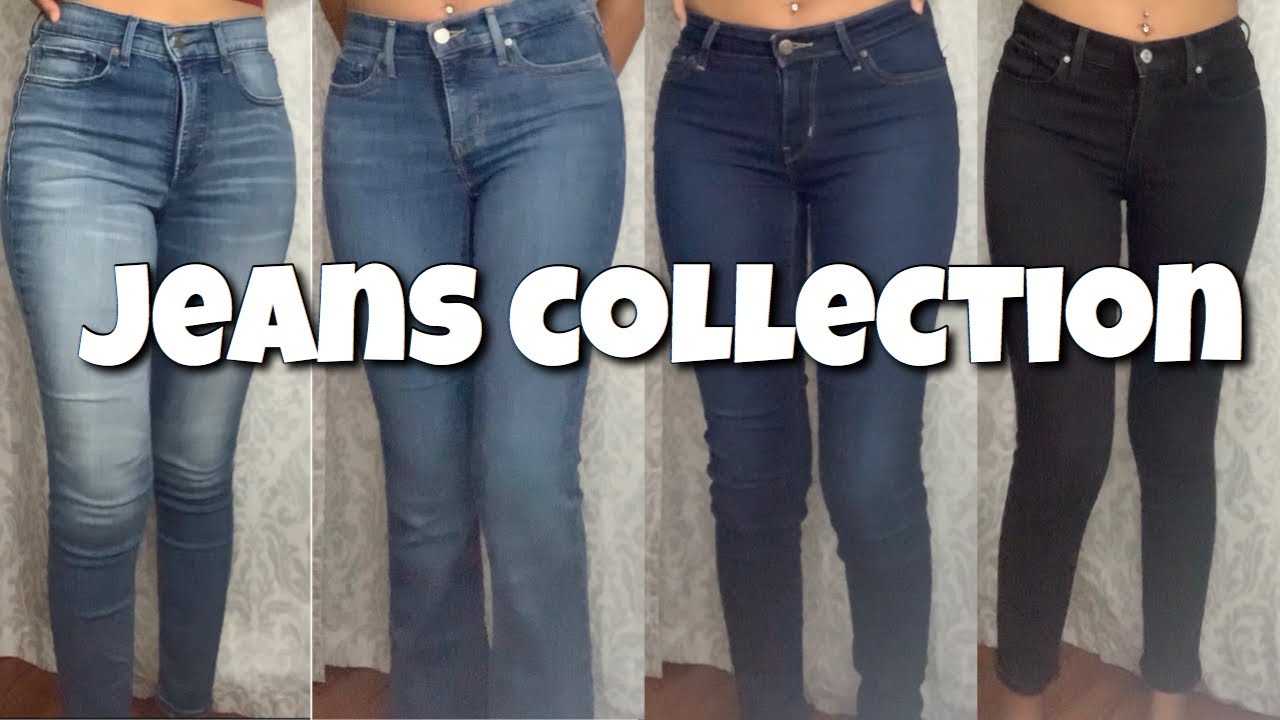 jeans collection ||| lupita muñoz - YouTube