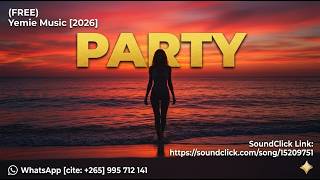 [FREE] "PARTY" Skeng x Tommy Lee Sparta Type Beat 2026 | Amapiano Dark Dancehall War Riddim