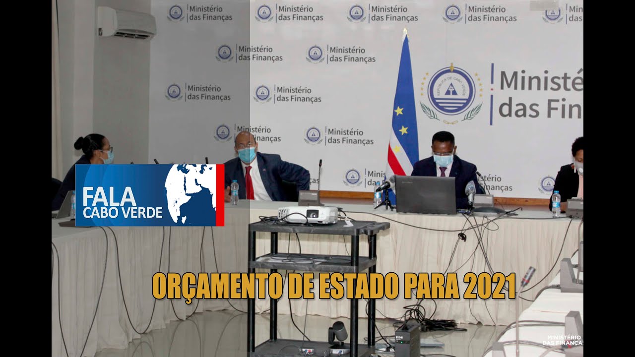 ORÇAMENTO DE ESTADO PARA 2021 - YouTube