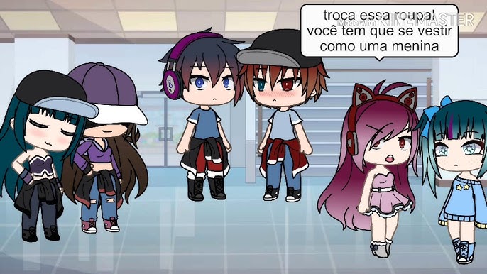 gacha #gachaClub #gachaLife #gachaTrend #Portugues #brasil #origi