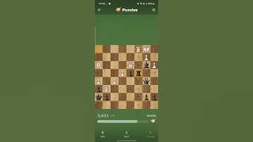 Chess puzzles #chess #games #chessgame #chesscom