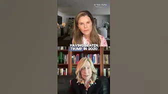 How will history will treat President Biden? Doris Kearns Goodwin & Maria Shriver discuss thumbnail