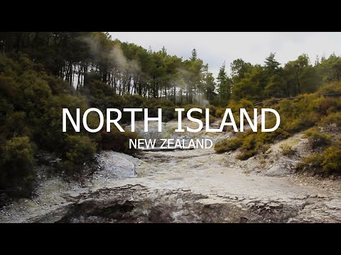 Videó: Találkozzon Szakértővel: North Island, Új-Zéland - Matador Network