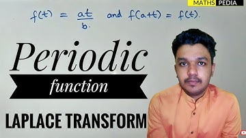 Laplace transform | Periodic function part -2 | Engineering mathematics |