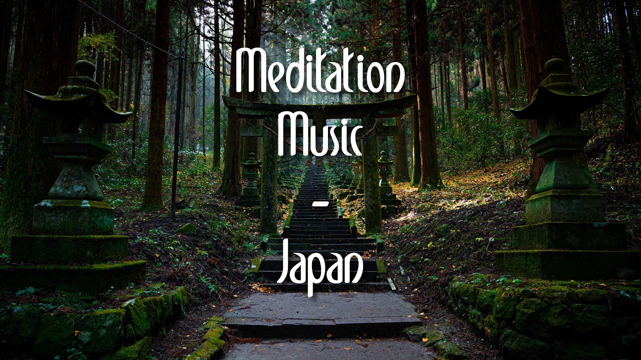 Meditation music video | 1 hour | Great for meditating, sleeping and ...
