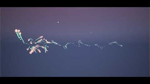 UE4 Niagara Particles Music Visualizer