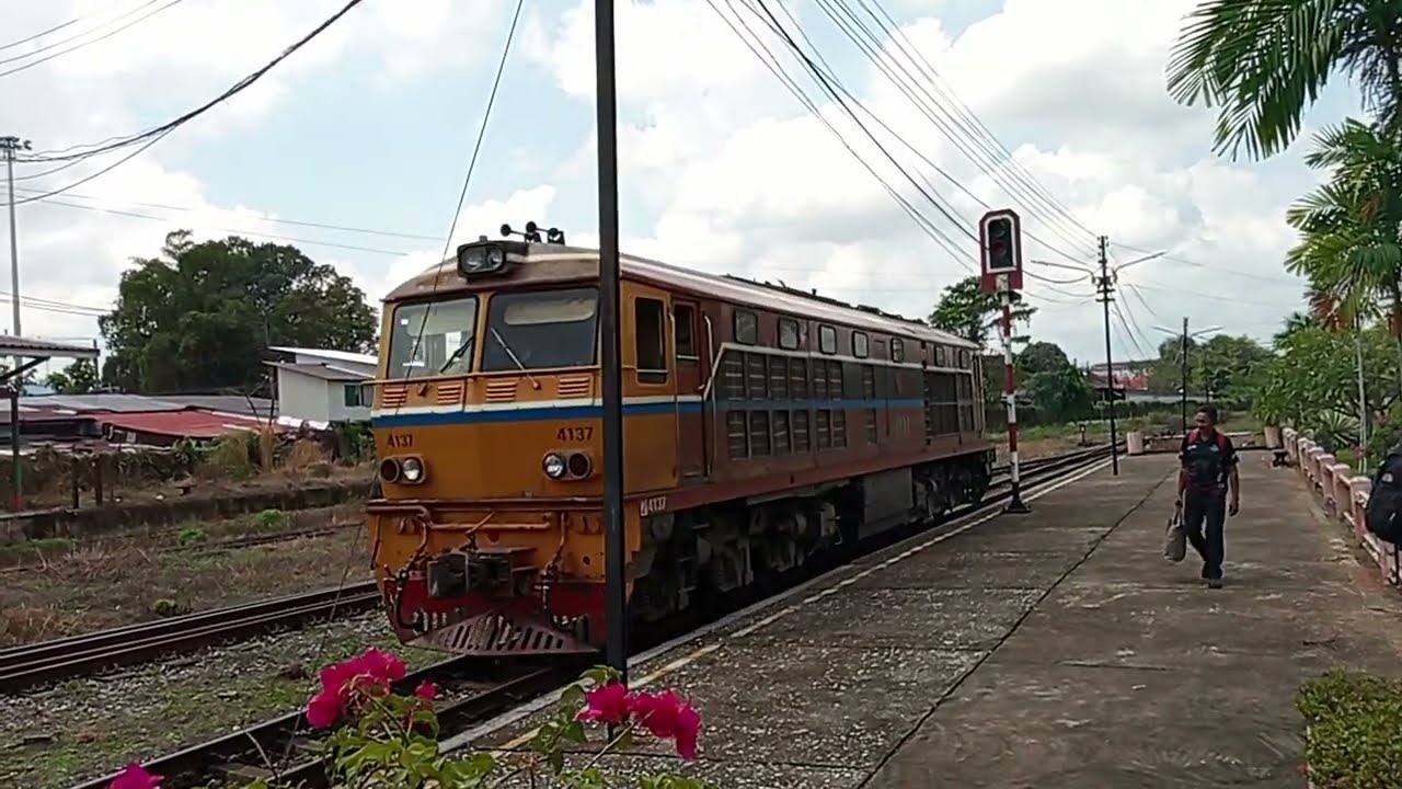 รถไฟออนทัวร์ channel 