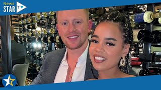 Strictly's Adam Peaty's ex girlfriend Eiri Munro and how long were they together