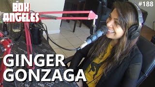 Ginger Gonzaga Comedy. Therapy. Existing.