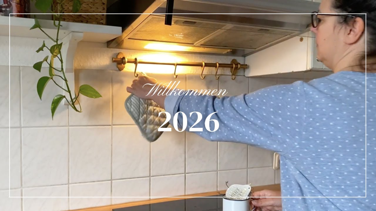 Erste Januarwoche / Weihnachtsdekoration wegräumen / Spaziergang  / Journal 2026