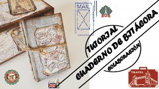 Tutorial Cuaderno de Bitácora Colaboración con Federación Papelera
