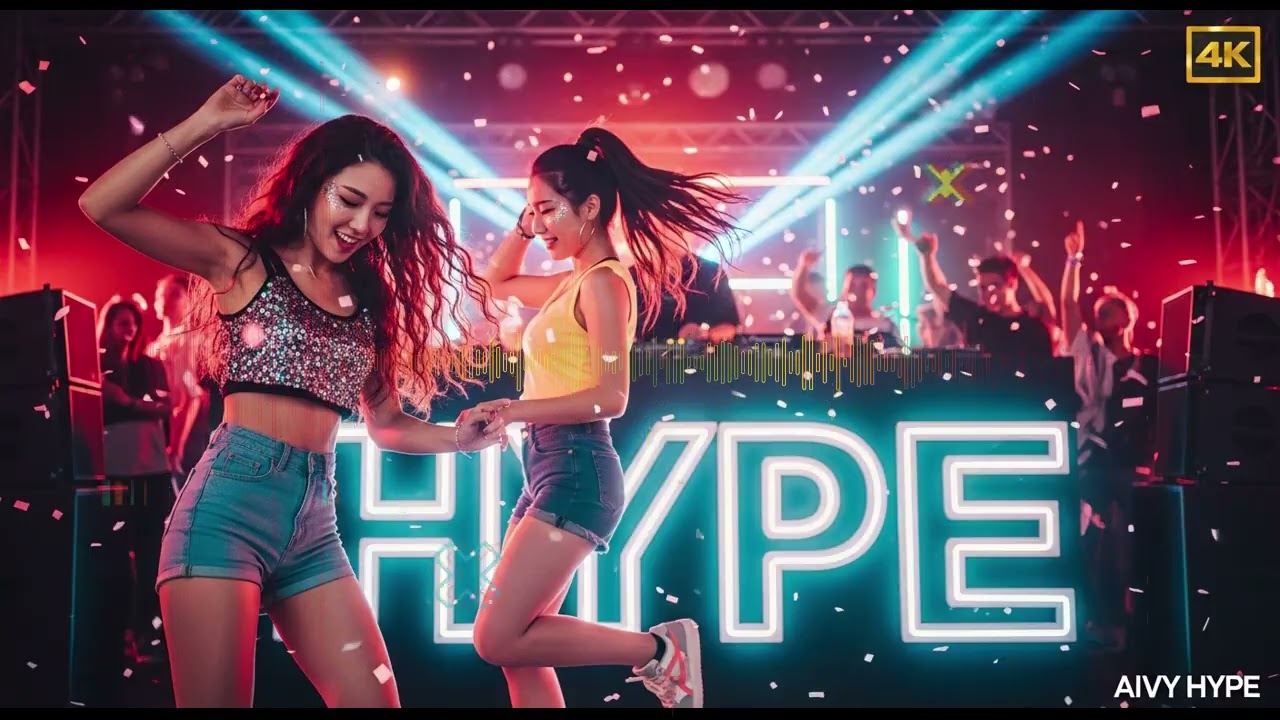 🔥Ultimate Bass Boosted EDM Mix 2026 (Vol.164) 🎧 | Night Drive & Festival Drop – AIVY HYPE
