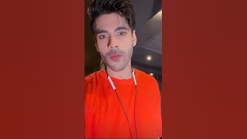 Naagin 6 actor Simba Nagpal Stylish look new song short status l #shorts