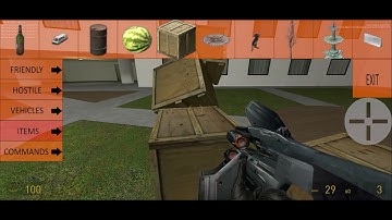 Garry mod android by me v2