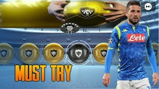 PES 19 GOLD PACK TRICK / 100 % WORKING / PES 19 MOBILE