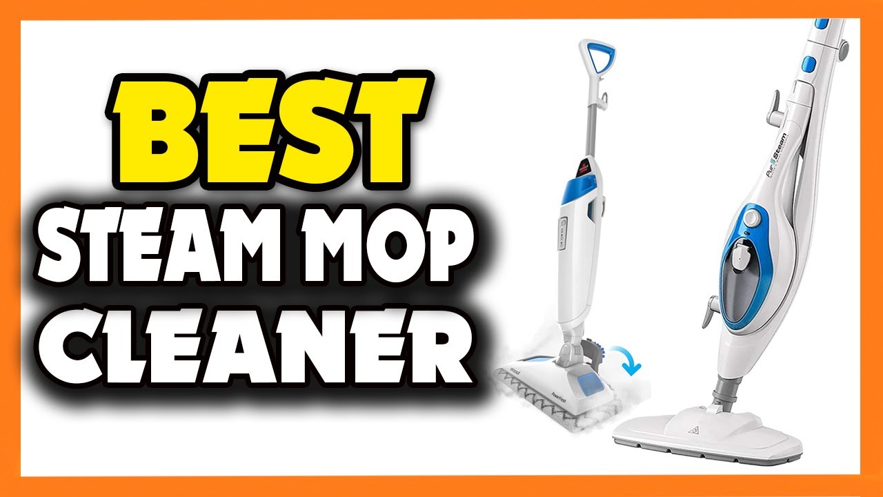 Top 5 Best Steam Mop Cleaner in 2023 YouTube