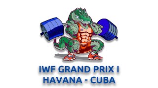 2023 IWF GRAND PRIX I (M +109 A)