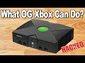 What Can You Do With A Hard Modded OG Xbox In 2023？